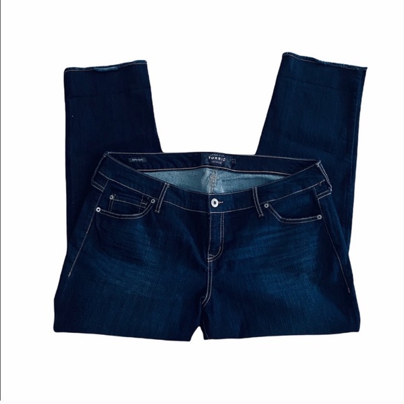 torrid Denim - Torrid premium jeans